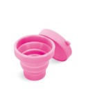 Boîte de stérilisation Rose pliable Yoba Nature Boîte de stérilisation Rose pliable Yoba Nature