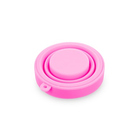 Boîte de stérilisation Rose pliable Yoba Nature