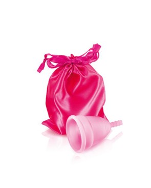 Coupe menstruelle Rose taille S Yoba Nature