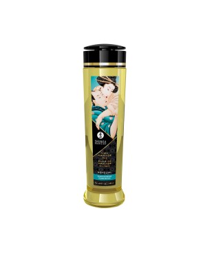Huile de massage Sensual fleurs des îles aphrodisiaque 240ml 