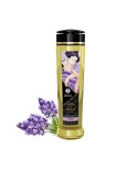 Huile de massage Sensation lavande aphrodisiaque 240ml Huile de massage Sensation lavande aphrodisiaque 240ml