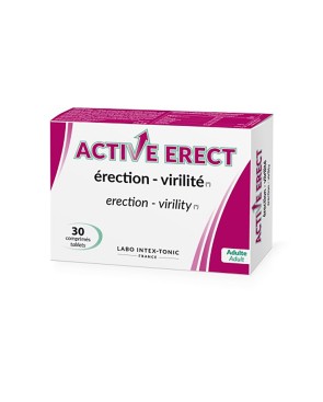 Active Erect 30 comprimés