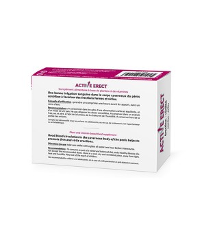 Active Erect 30 comprimés