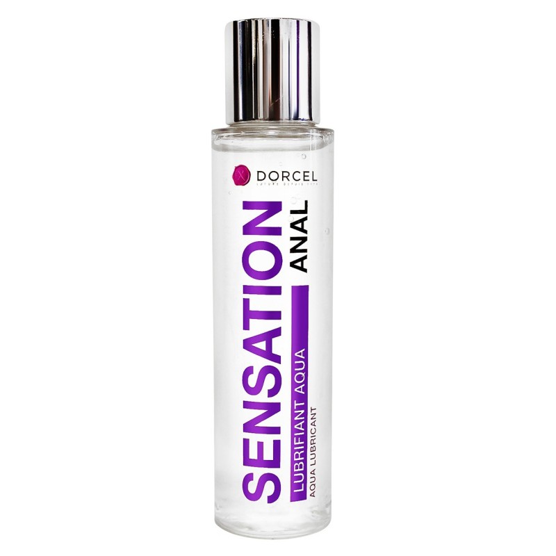 Gel lubrifiant anal à l'eau Dorcel 100ml Gel lubrifiant anal à l'eau Dorcel 100ml