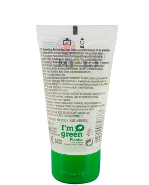 Lubrifiant anal bio 50ml tube écologique