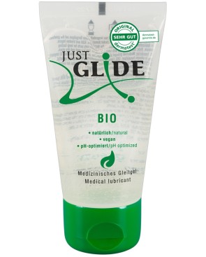Lubrifiant bio 200ml tube écologique