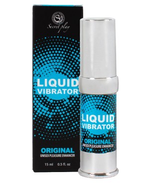 Liquide vibrant homme femme 15ml