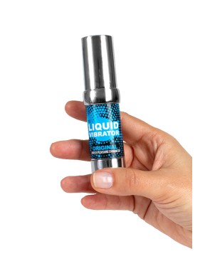Liquide vibrant homme femme 15ml