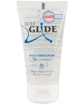 Lubrifiant à base d'eau végétalien 50ml 
