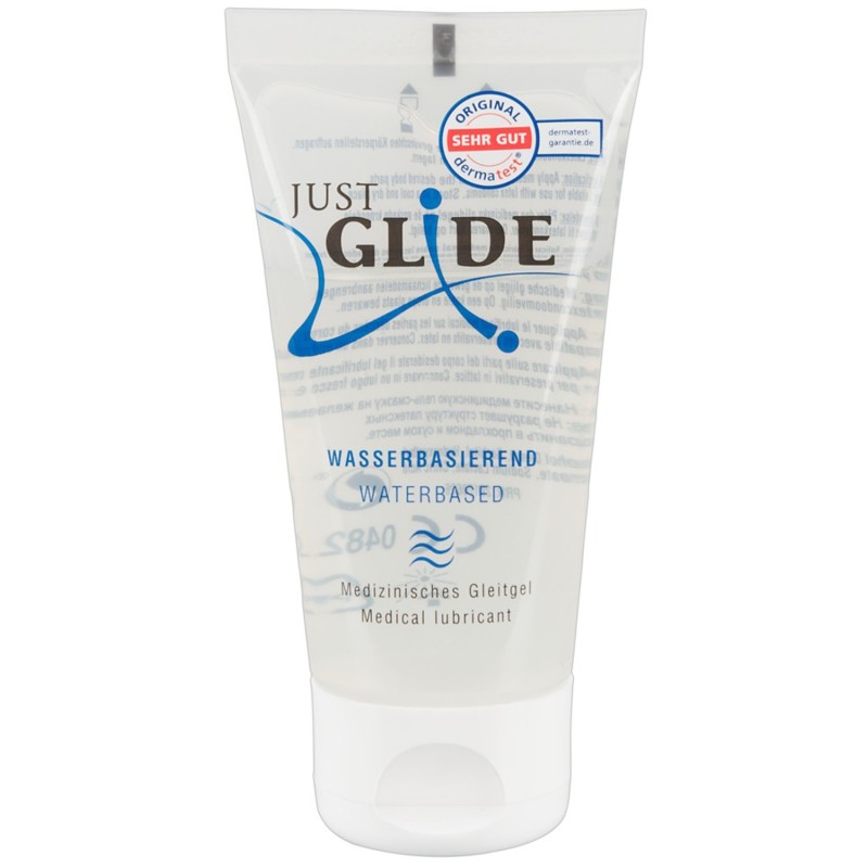 Lubrifiant à base d'eau végétalien 50ml Lubrifiant à base d'eau végétalien 50ml