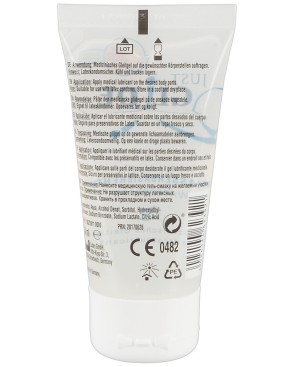 Lubrifiant à base d'eau végétalien 50ml 