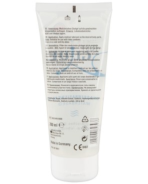Lubrifiant à base d'eau végétalien 200ml