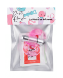 Anneau Vibrant Lapin Rose 1 dosette lubrifiant — Pocket Pleasure Anneau Vibrant Lapin Rose 1 dosette lubrifiant — Pocket Pleasure