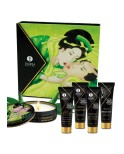 Coffret de Geisha Bio thé vert 