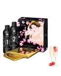 Gelée de massage oriental vin pétillant fraise Gelée de massage oriental vin pétillant fraise