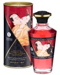 Huile chauffante fraise vin pétillant comestible 100ml Huile chauffante fraise vin pétillant comestible 100ml