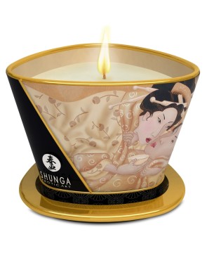 Bougie de massage vanille 170ml 