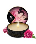 Mini bougie de massage à la rose 30ml Mini bougie de massage à la rose 30ml