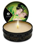 Mini bougie de massage thé vert 30ml Mini bougie de massage thé vert 30ml