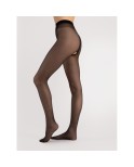 Ouvert Collants 20 DEN - Noir Ouvert Collants 20 DEN - Noir