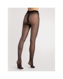 Ouvert Collants 20 DEN - Noir Ouvert Collants 20 DEN - Noir