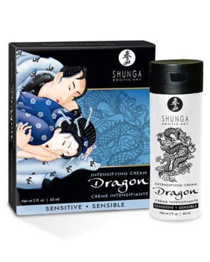 Crème de stimulation effet feu glace 60ml 