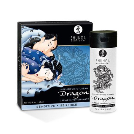 Crème de stimulation effet feu glace 60ml 