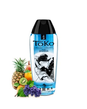 Lubrifiant lêchable exotiques 165ml