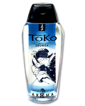 Lubrifiant lêchable exotiques 165ml