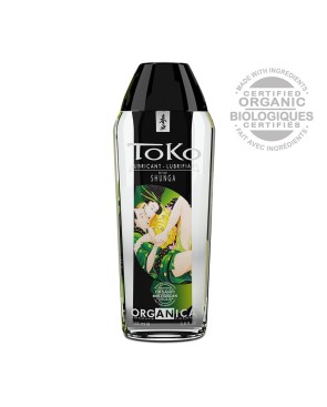 Lubrifiant naturel bio 165ml 