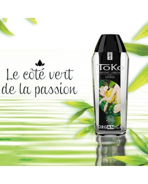 Lubrifiant naturel bio 165ml 