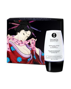 Crème aphrodisiaque vaginale point G 30ml