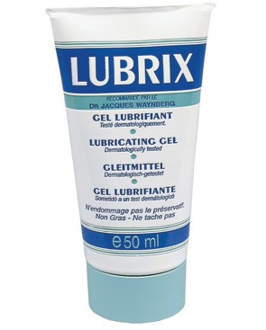 Lubrifiant à base d'eau 50ml