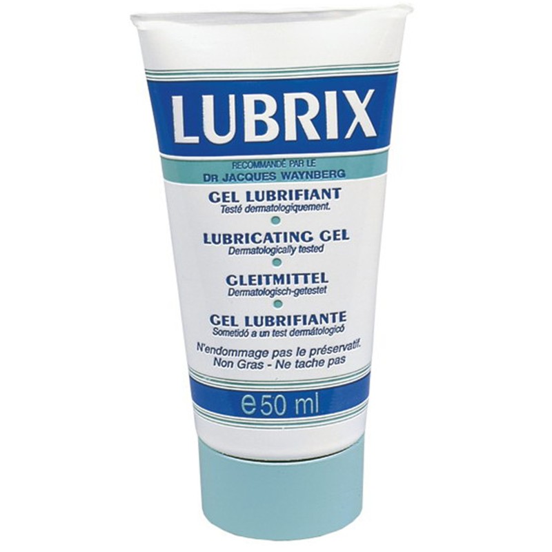 Lubrifiant à base d'eau 50ml 