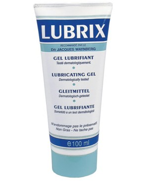 Lubrifiant à base d'eau 100ml