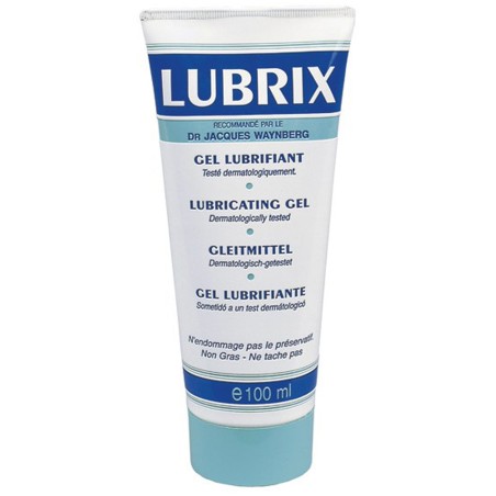 Lubrifiant à base d'eau 100ml