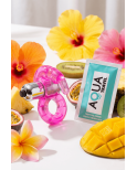 Anneau Vibrant Lapin Rose 1 dosette lubrifiant — Pocket Pleasure Anneau Vibrant Lapin Rose 1 dosette lubrifiant — Pocket Pleasure