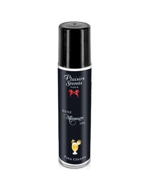 Huile de massage comestible Pina Colada 59ml