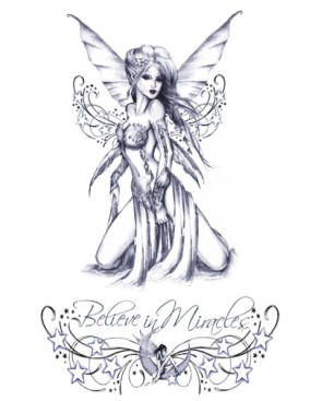 Tatouage éphémère - Plaque de 2 tattoos