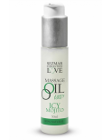 Huile de massage comestible mojito menthe 50ml Huile de massage comestible mojito menthe 50ml