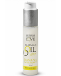 Huile de massage comestible milkshake banane 50ml Huile de massage comestible milkshake banane 50ml