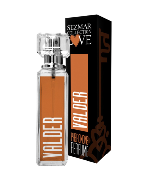 Parfum aux phéromones Valder 100% naturel 30ml 