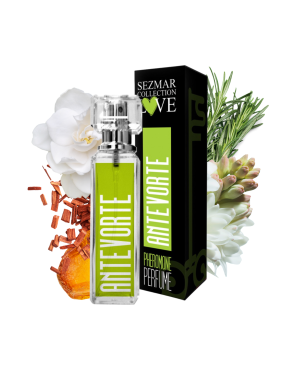 Parfum phéromones Antevorde 100% naturel 30ml 