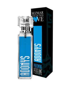 Parfum phéromones Adonis 100% naturel 30ml 