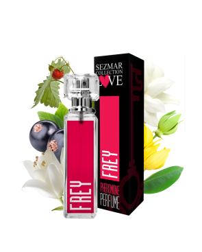 Parfum phéromones Frey 100% naturel 30ml 