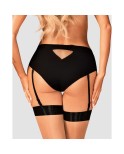Editya Culotte jarretière Noire Editya Culotte jarretière Noire