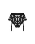 Editya Culotte jarretière Noire Editya Culotte jarretière Noire