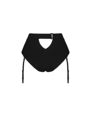 Editya Culotte jarretière Noire