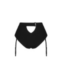 Editya Culotte jarretière Noire Editya Culotte jarretière Noire