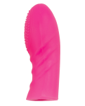 Doigt Chinois Picots Rose Silicone 1 dosette lubrifiant — Pocket Pleasure Doigt Chinois Picots Rose Silicone 1 dosette lubrifiant — Pocket Pleasure
